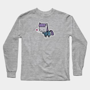 Maud Pie chibi Long Sleeve T-Shirt